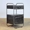 Iron Bauhaus Nightstand, 1930s, Image 10