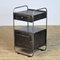 Iron Bauhaus Nightstand, 1930s 6