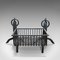 Antique English Fireplace Set 6