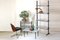 Vintage Bookcase with Shelves in Carrara Marble, 1960s 3
