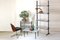 Vintage Bookcase with Shelves in Carrara Marble, 1960s, Image 3