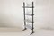 Vintage Bookcase with Shelves in Carrara Marble, 1960s, Image 2