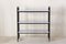 Vintage Bookcase with Shelves in Carrara Marble, 1960s, Image 3