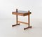 Italian Beech Desk, 1950s, Image 1