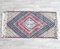 Vintage Geometric Cicim Kilim Carpet, 1970s 2