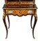 Antique French Secretaire with Sèvres Porcelain 8