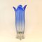 Murano Glass Vase, 1960s 1