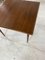 Vintage Scandinavian Teak Extendable Dining Table, 1960s, Image 7