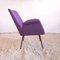 Mid-Century Italian Lounge Chair by Gastone Rinaldi, Italy, 1960s, Image 3