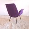 Mid-Century Italian Lounge Chair by Gastone Rinaldi, Italy, 1960s, Image 6