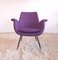 Fauteuil Mid-Century par Gastone Rinaldi, Italie, 1960s 2