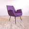 Fauteuil Mid-Century par Gastone Rinaldi, Italie, 1960s 1