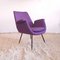 Mid-Century Italian Lounge Chair by Gastone Rinaldi, Italy, 1960s, Image 1