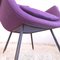 Mid-Century Italian Lounge Chair by Gastone Rinaldi, Italy, 1960s 5