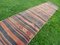 Vintage Turkish Anatolian Kilim Runner Rug, 1970s, Image 9