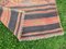 Tappeto Kilim vintage, Anatolia, Turchia, anni '70, Immagine 14