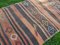 Tappeto Kilim vintage, Anatolia, Turchia, anni '70, Immagine 10