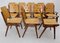 Chaises de Salon par Franz Schuster pour Wiesner-Hager, 1950s, Set de 12 2