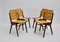 Chaises de Salon par Franz Schuster pour Wiesner-Hager, 1950s, Set de 12 6
