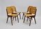 Dining Chairs by Franz Schuster for Wiesner-Hager, 1950s, Set of 12 6