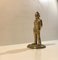 Bronze Sculpture of British Police Officer, 2nd, 1946 2