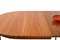 Danish Teak Model No.55 Dining Table by Omann Jun, 1960s 8