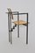 Postmodern Metal and Beech Plywood Dining Chairs, 1990s, Set of 6 7
