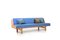 Divan GE-258 Vintage par Hans J. Wegner pour Getama, Danemark 3