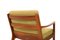 Teak Senator Easy Chairs by Ole Wanscher, 1960s, Set of 2 8