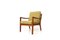 Teak Senator Easy Chairs by Ole Wanscher, 1960s, Set of 2 7