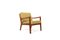 Teak Senator Easy Chairs by Ole Wanscher, 1960s, Set of 2 6