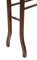 Victorian Mahogany Towel Rail, 1890s, Image 2