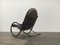 Vintage Swiss Nonna Rocking Chair by Paul Tuttle for Strässle 3