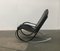Vintage Swiss Nonna Rocking Chair by Paul Tuttle for Strässle, Image 10