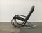 Vintage Swiss Nonna Rocking Chair by Paul Tuttle for Strässle, Image 19