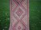 Vintage Turkish Kilim Runner Rug, 1970s, Image 5