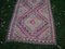 Tappeto Kilim vintage, Turchia, anni '70, Immagine 6