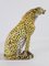 Ceramic Cheetah, Italy, 1950s 6