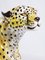 Keramik Gepard, Italien, 1950er 2