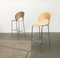 Danish Trinidad Barstools and Table by Nanna Ditzel for Fredericia, 1990s, Set of 4, Image 19