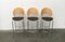 Danish Trinidad Barstools and Table by Nanna Ditzel for Fredericia, 1990s, Set of 4 4