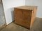 Fir Wood Work Table or Box, 1950s 3