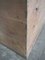 Tavolo o scatola da lavoro in legno di abete, anni '50, Immagine 14