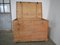 Mesa o caja de trabajo de madera de abeto, años 50, Imagen 2