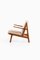 Easy Chair by Børge Mogensen for Tage Kristensen & Co, Denmark, Image 2