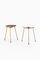 Danish Stools, Set of 2 5