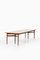 Tavolo da pranzo modello 201 di Arne Vodder per Sibast Furniture Factory, Danimarca, Immagine 7