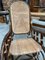Rocking Chair in Rattan, 1970s 6