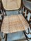 Rocking Chair in Rattan, 1970s 7