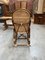 Rocking Chair in Rattan, 1970s, Image 12